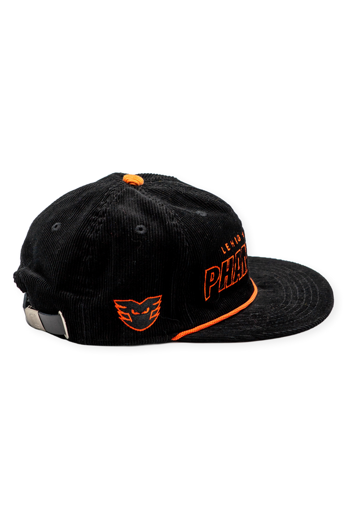 Lehigh Valley Phantoms Blackout Signature Cord opposite angle