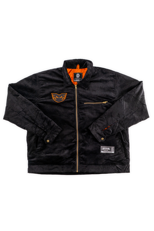 Lehigh Valley Phantoms Blackout Utility Cord front