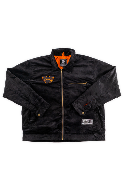 Lehigh Valley Phantoms Blackout Utility Cord front