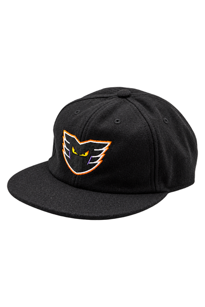 Lehigh Valley Phantoms Blackout Wooly front angle