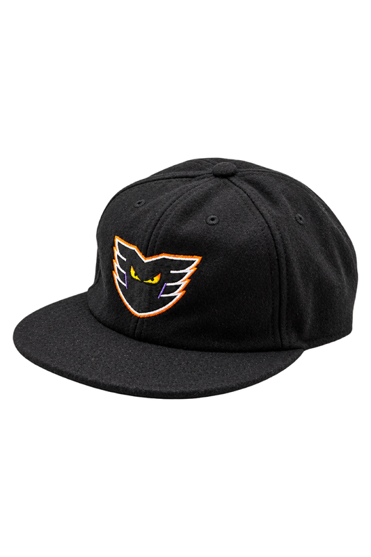 Lehigh Valley Phantoms Blackout Wooly front angle