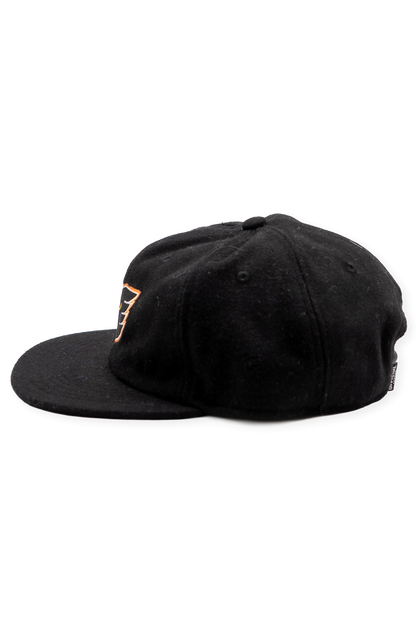 Lehigh Valley Phantoms Blackout Wooly side