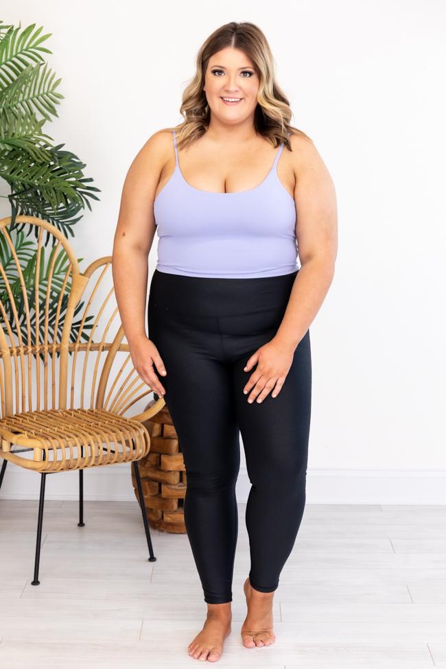 Let's Seize The Day Periwinkle Bra Top