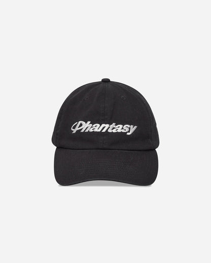 Phantasy Club Phantasy Logo Cap Washed Black Hats Caps WBMW206FA03 BLK0020