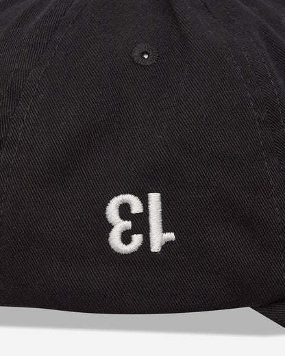 Phantasy Club Phantasy Logo Cap Washed Black Hats Caps WBMW206FA03 BLK0020