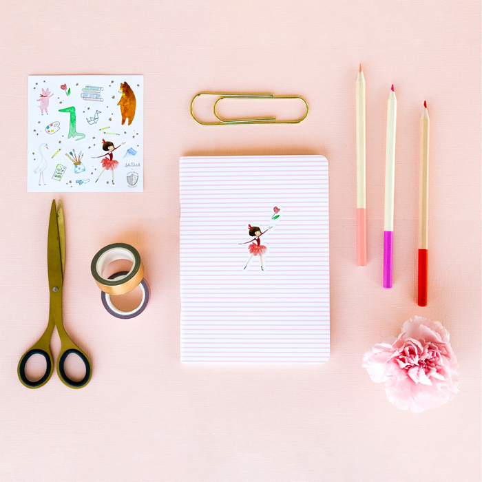 Lola Dutch Sticker Set