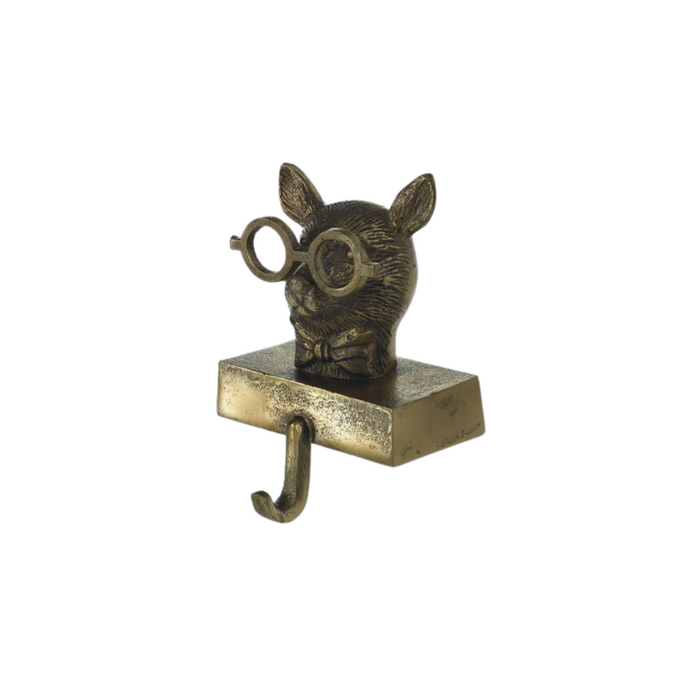 Louie the Mouse Stocking Holder