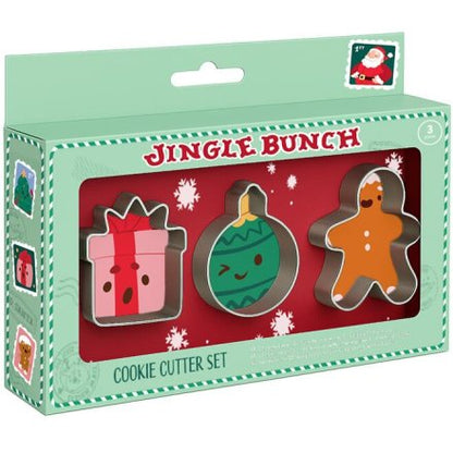 Mabel & Fox Christmas Eve Bundle - Free Mini Gingham Sack!