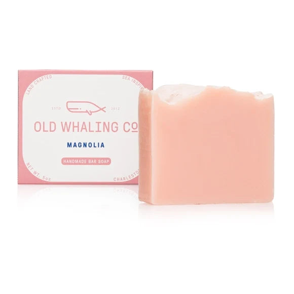 Magnolia Bar Soap - Ali's Wagon