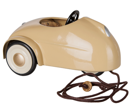 Maileg - Car, Mouse - Wheat