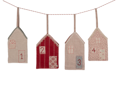 Maileg - Christmas Street - Four Sundays Before Christmas Advent