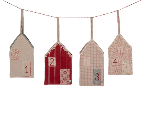 Maileg - Christmas Street - Four Sundays Before Christmas Advent