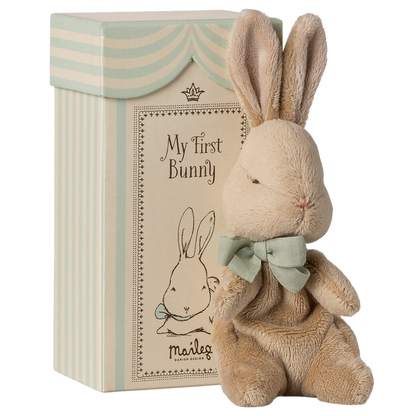 Maileg - My First Bunny - Mint