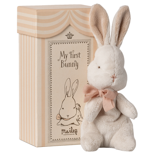 Maileg - My First Bunny - Powder