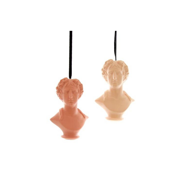 Male Bust Ornament