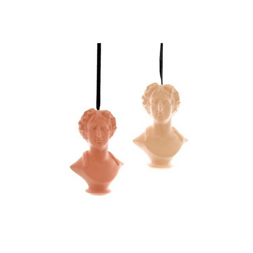 Male Bust Ornament