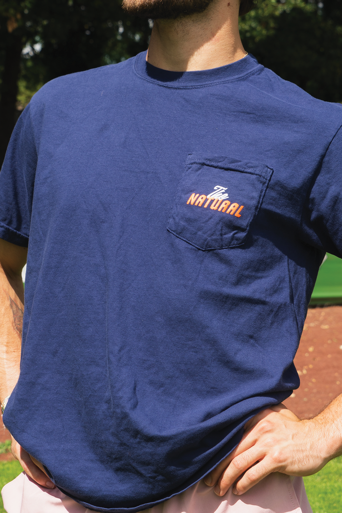 [ Max Clark ] Motor City Lefty Tee - Official League