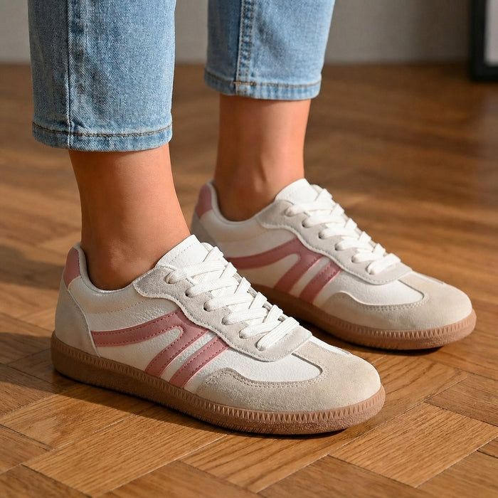 Megan Retro Sneaker