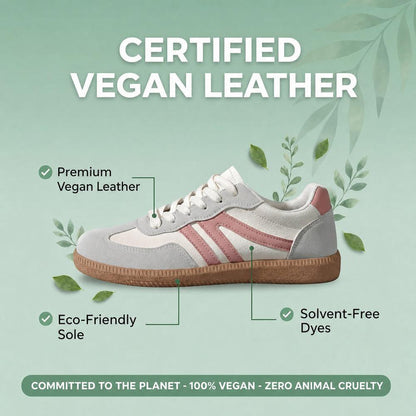 Megan Retro Sneaker