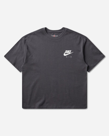 Nike Jordan M J Bike Ss Tee Anthracite T-Shirts Shortsleeve IQ8148-060
