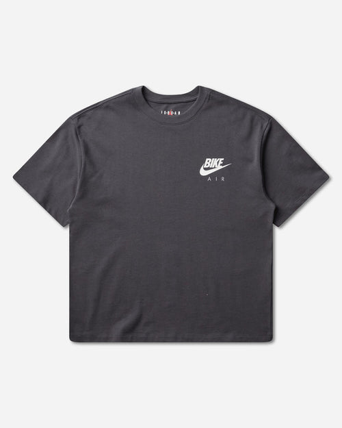 Nike Jordan M J Bike Ss Tee Anthracite T-Shirts Shortsleeve IQ8148-060