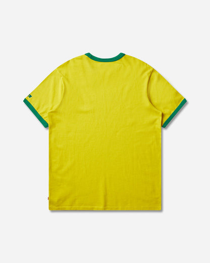 Levi's X Wc Ringer Tee X Brasil Retro Whites T-Shirts Shortsleeve 006GW 0001