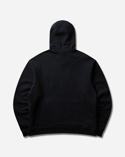 Nike M Nk Ymh Po Gfx Flc Hoodie Black/White/Safety Orange Sweatshirts Hoodies IO1648-010