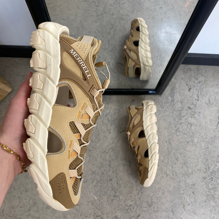 Merrell vandringssandal – lätt, andningsbar & stötdämpande sandal