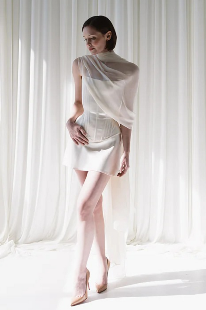 Mia Mini Skirt - Mini Skirt Only