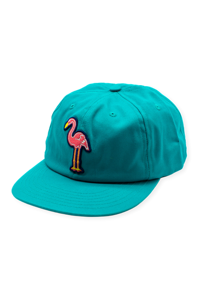 [ Miami Beach Flamingos ] '54 Legacy Natural - Official League
