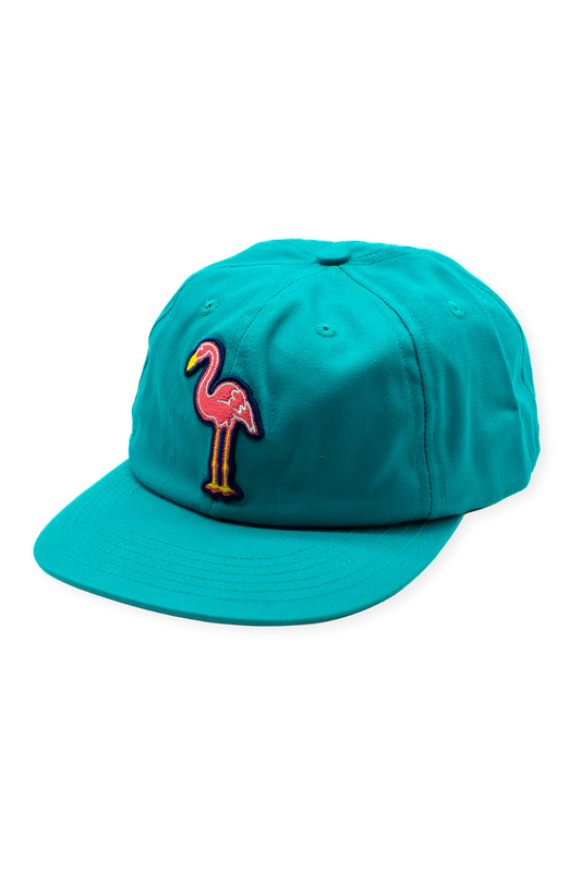[ Miami Beach Flamingos ] '54 Legacy Natural - Official League
