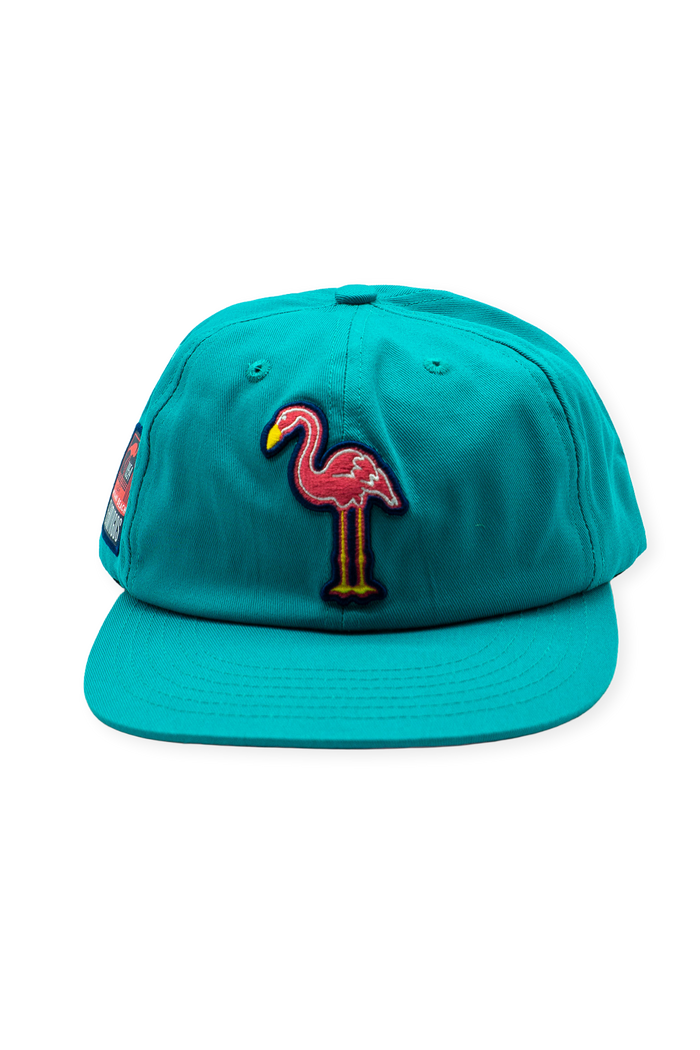 [ Miami Beach Flamingos ] '54 Legacy Natural - Official League