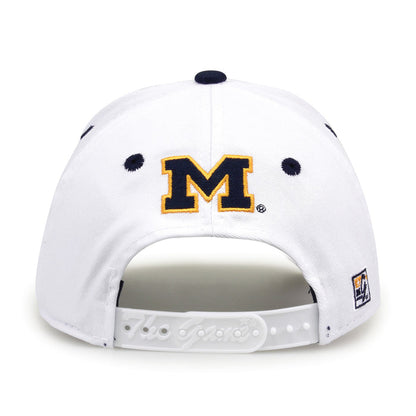 Michigan Nickname Snapback