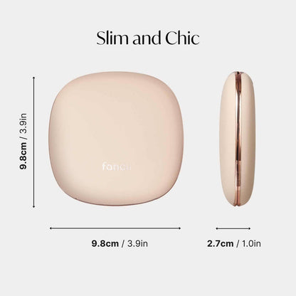 Mila 2 Compact Mirror with LED Lights