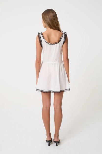 MILA DRESS - Love McNicoll
