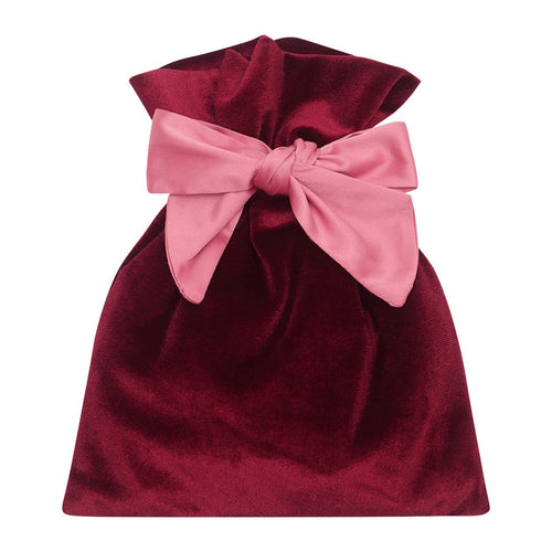 Mimi & Lula - Gifting Pouch - Burgundy