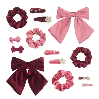 Mimi & Lula - Gifting Pouch - Burgundy