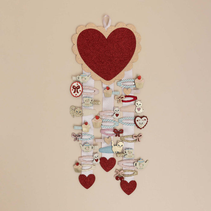 Mimi & Lula - Hair Clips - Framed Bow