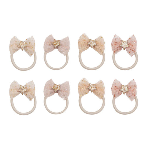 Mimi & Lula - Mini Hair Ties - Tutu Bow