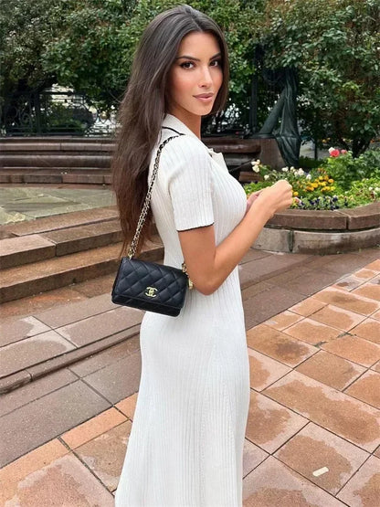 MIRABELLA DRESS