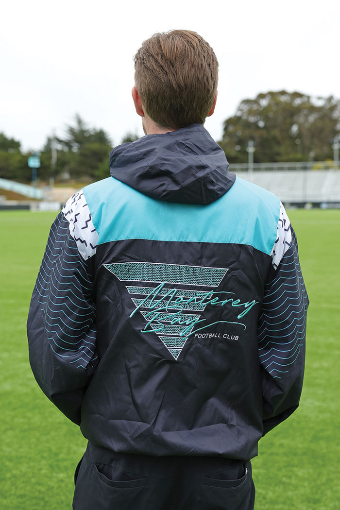 [ Monterey Bay FC ] '86 Party Chute