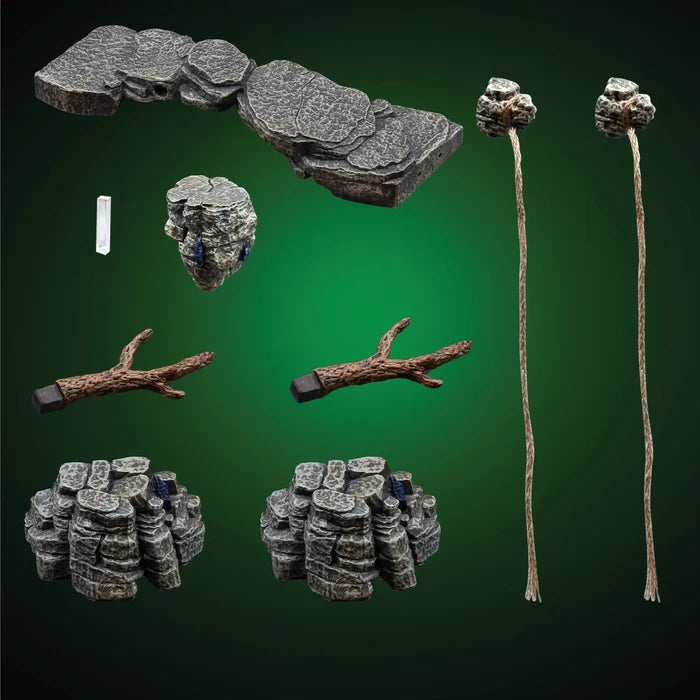 Mountain Climber (Unpainted)