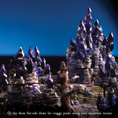 Mountain Driftstone Pack (Unpainted)