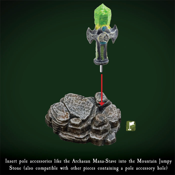 Mountain Master Stretch Goals (Unpainted)