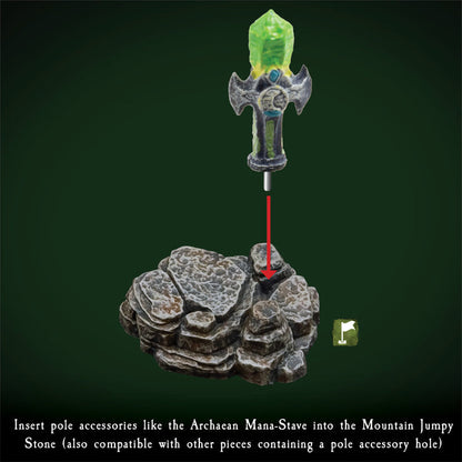 Mountain Master Stretch Goals (Unpainted)