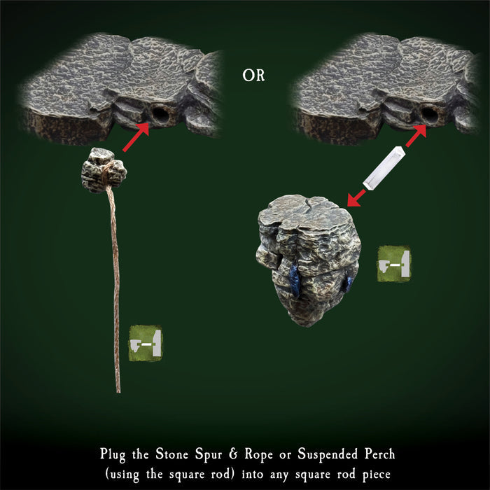 Mountain Master Stretch Goals (Unpainted)