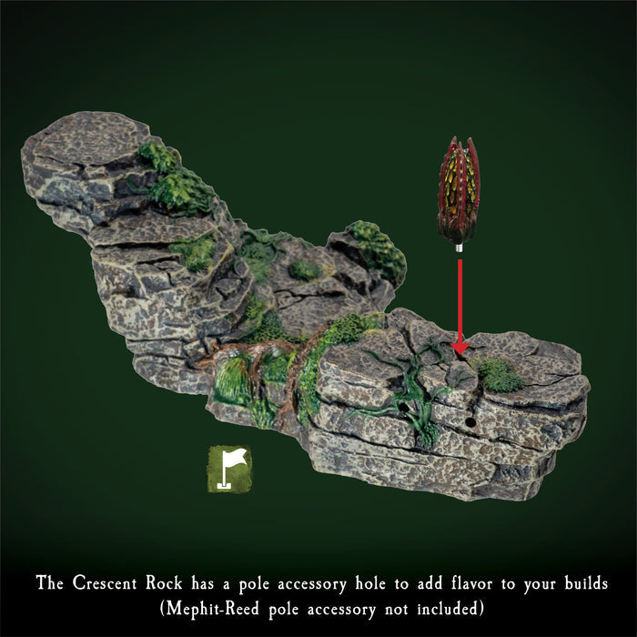 Mountain Skirmish Dressing (Unpainted)