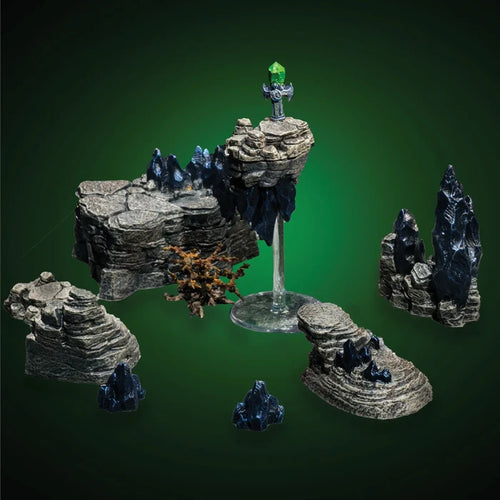 Mountain Starter Set (Unpainted)