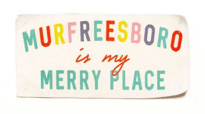 My Merry Place Pillow Swap