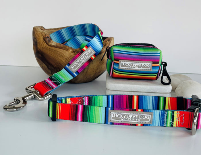 Nacho Dog Collar and Leash Wholesale